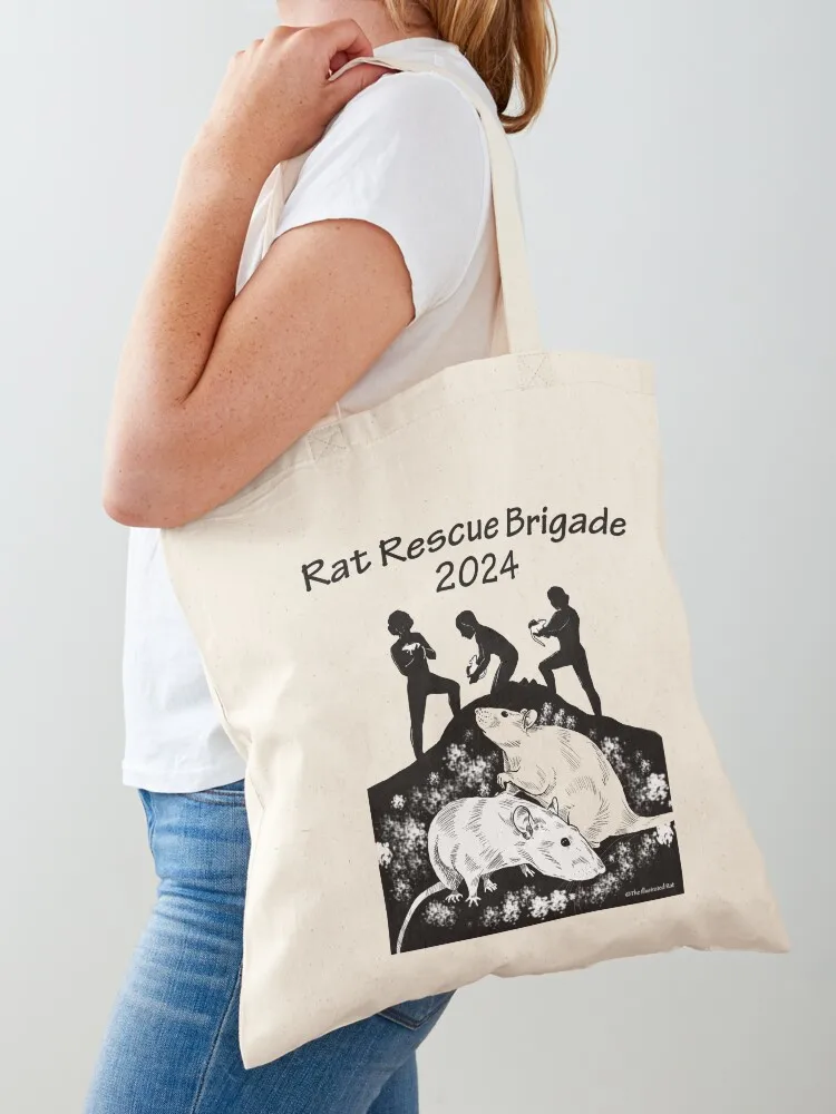 Support the Harbor View Park Rat Rescue Tote Bag Women's bag shopping bag logo Candy bags Women bags
Support the Harbor View Park Rat Rescue Tote Bag Women's bag shopping bag logo Candy bags Women bags