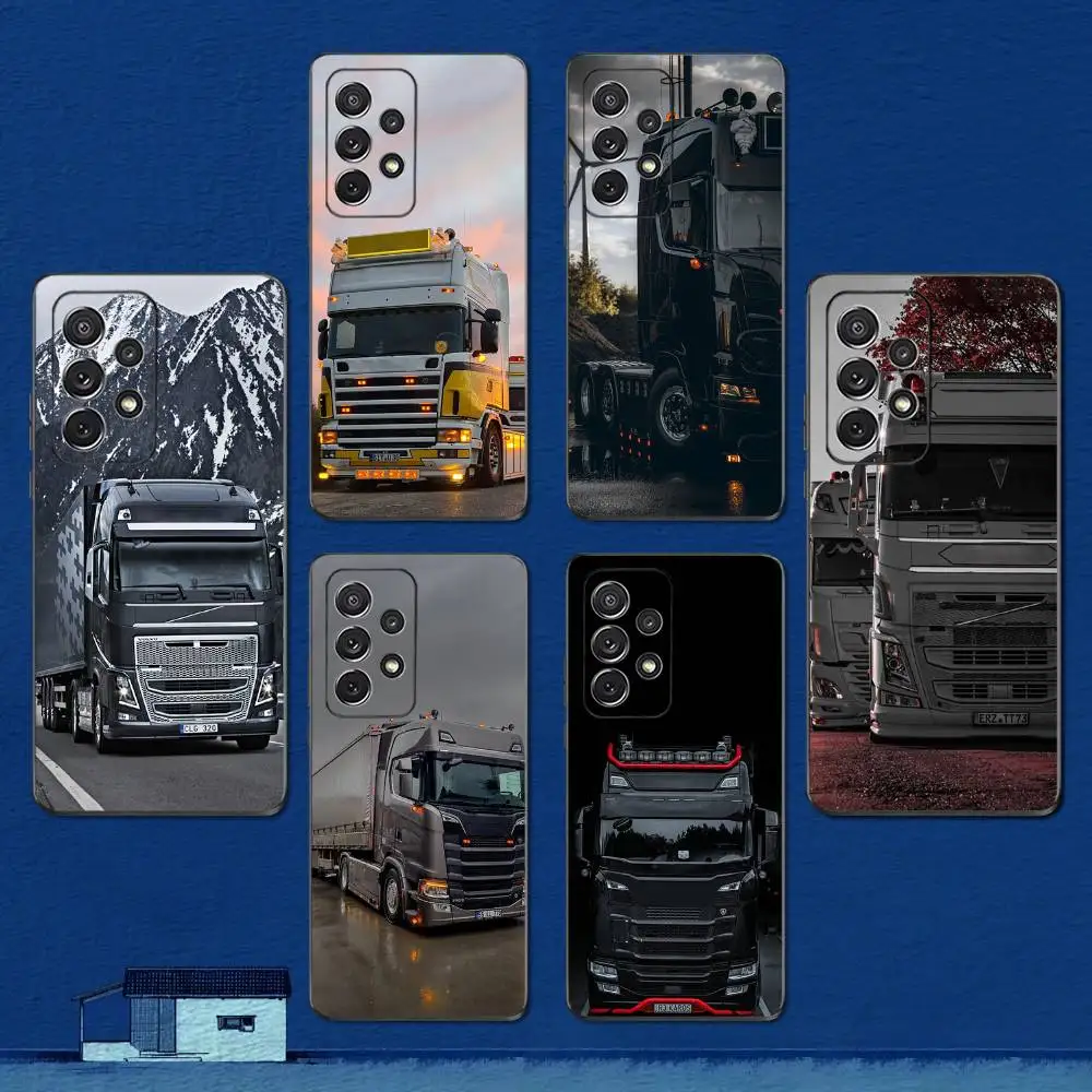 Cool S-ScaniaS T-Truck Art Phone Case For Samsung S22,S21,S20,S10,S9,S25,S24,S23,Ultra,FE,Plus,Lite,Soft Silicone Black Cover
Cool S-ScaniaS T-Truck Art Phone Case For Samsung S22,S21,S20,S10,S9,S25,S24,S23,Ultra,FE,Plus,Lite,Soft Silicone Black Cover