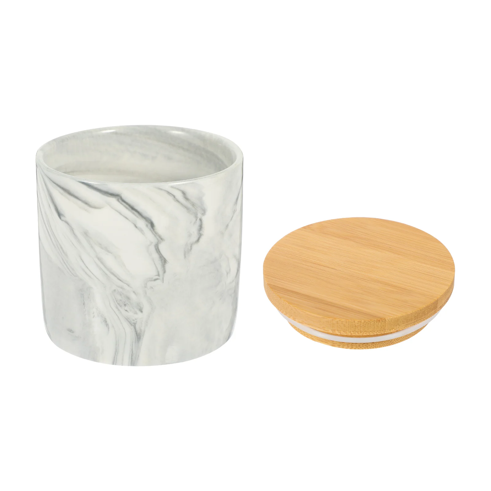 Salt Rack Storage Ceramic Container for Tea Coffee Sugar Spice Sealing Jars with Bamboo Lid Home Office Restaurant Teahouse Use
Salt Rack Storage Ceramic Container for Tea Coffee Sugar Spice Sealing Jars with Bamboo Lid Home Office Restaurant Teahouse Use