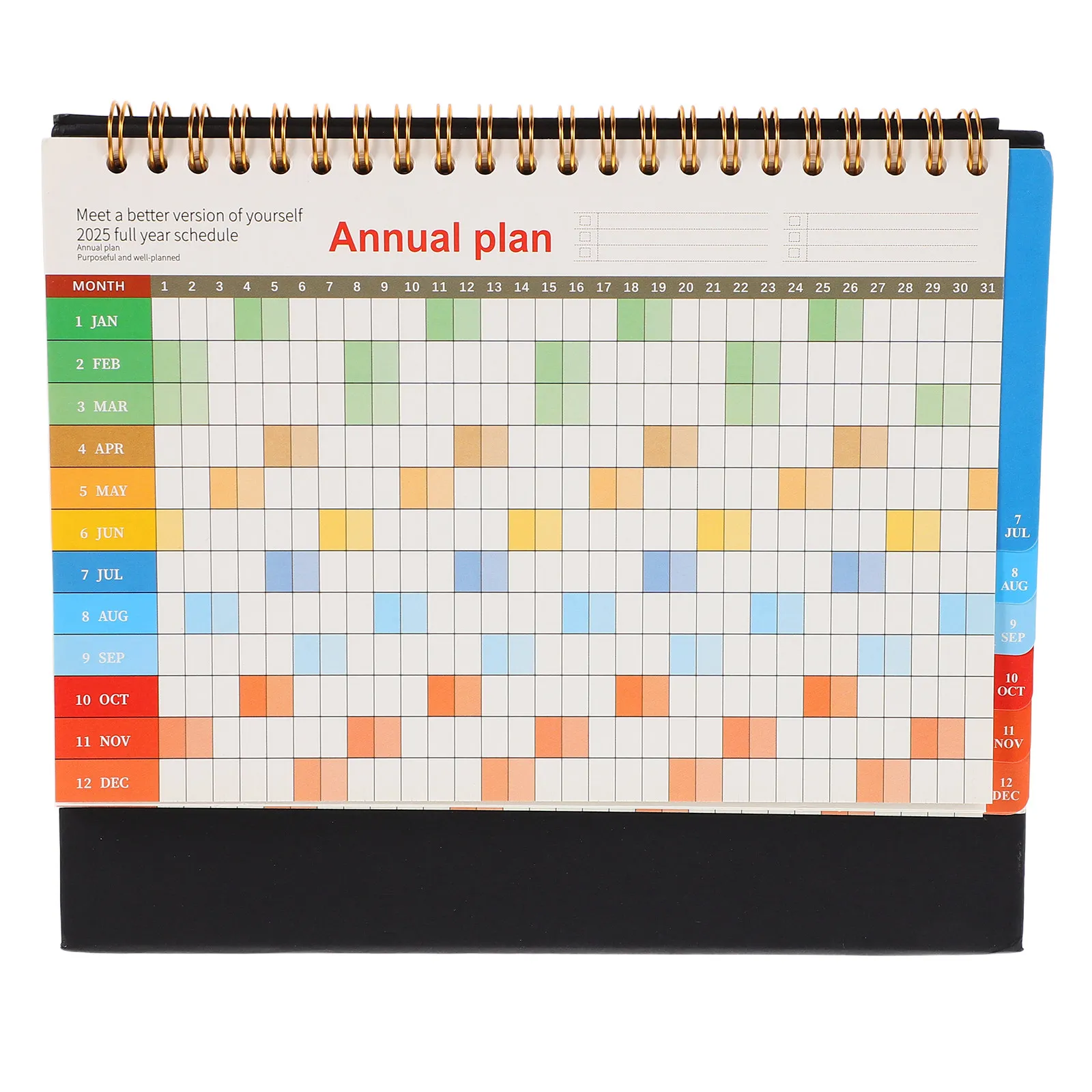 2026 Small Desktop Calendar Standing Compact Space-Saving Daily Planner Monthly Goals Notebook Office Desk Decor
2026 Small Desktop Calendar Standing Compact Space-Saving Daily Planner Monthly Goals Notebook Office Desk Decor