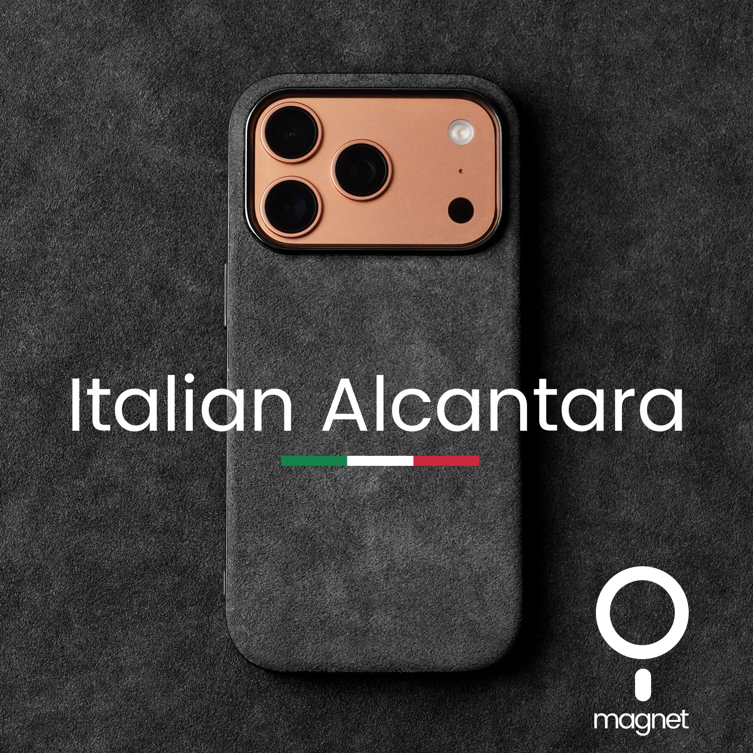 for ALCANTARA Case for iPhone 17 16 15 Pro Max Supercar Same Suede Leather Compatible with MagSafe Business Luxury Cover
for ALCANTARA Case for iPhone 17 16 15 Pro Max Supercar Same Suede Leather Compatible with MagSafe Business Luxury Cover