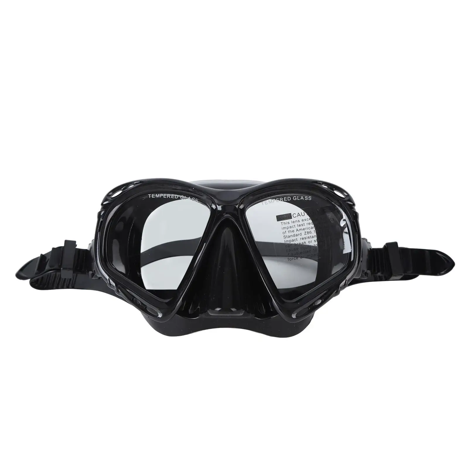 Anti-Fog Outdoor Diving Mask with Double Elastic Strap - Waterproof Swimming Goggles for Clear Vision, Perfect Gift
Anti-Fog Outdoor Diving Mask with Double Elastic Strap - Waterproof Swimming Goggles for Clear Vision, Perfect Gift