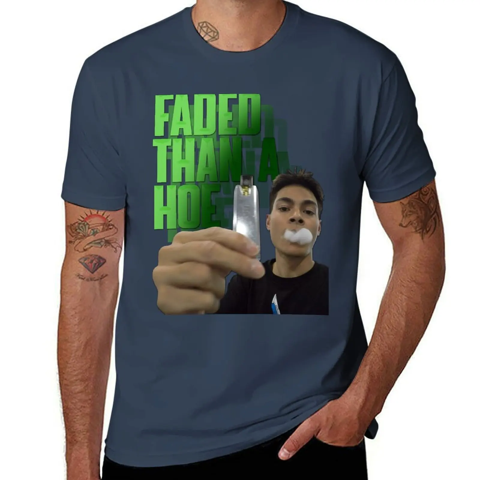 YODIE GANG FADED T-Shirt essential t shirt man t shirts high quality luxury brand T-Shirt
YODIE GANG FADED T-Shirt essential t shirt man t shirts high quality luxury brand T-Shirt