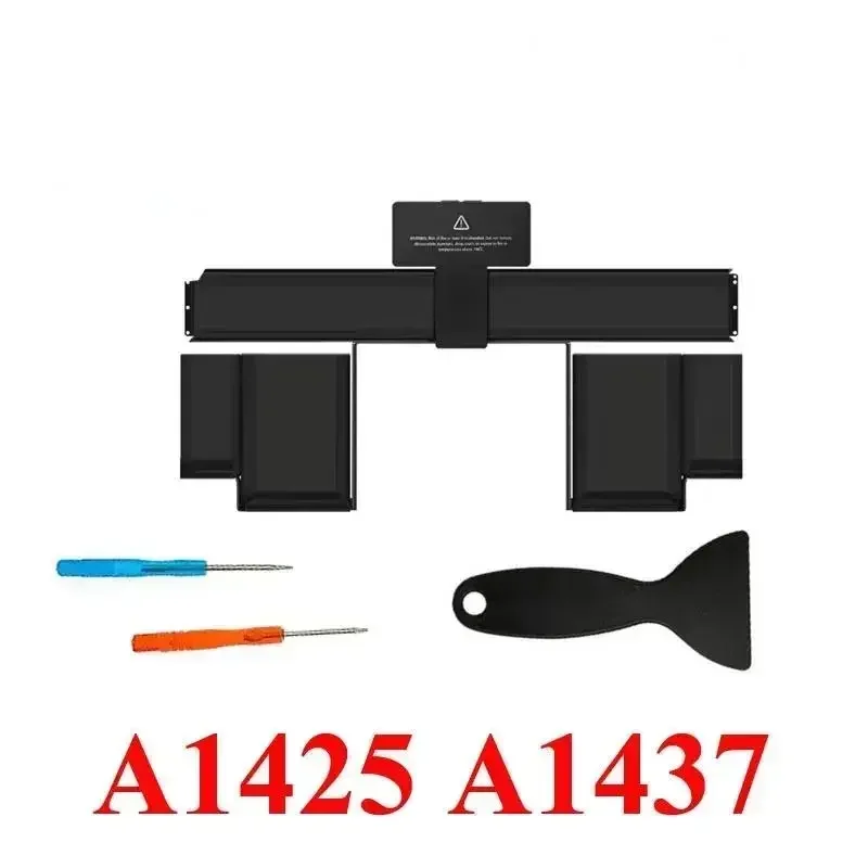 Аккумулятор US.EU A1437 для Apple MacBook Pro 13 дюймов Retina A1425, конец 2012 года, ранняя версия 2013 года
Аккумулятор US.EU A1437 для Apple MacBook Pro 13 дюймов Retina A1425, конец 2012 года, ранняя версия 2013 года