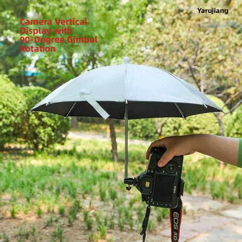 Large Size Outdoor Camera Raincoat Universal Single Reflex Rain Umbrella Sunshade Waterproof Heat Boot Cover Photography Umbr...
Large Size Outdoor Camera Raincoat Universal Single Reflex Rain Umbrella Sunshade Waterproof Heat Boot Cover Photography Umbr...