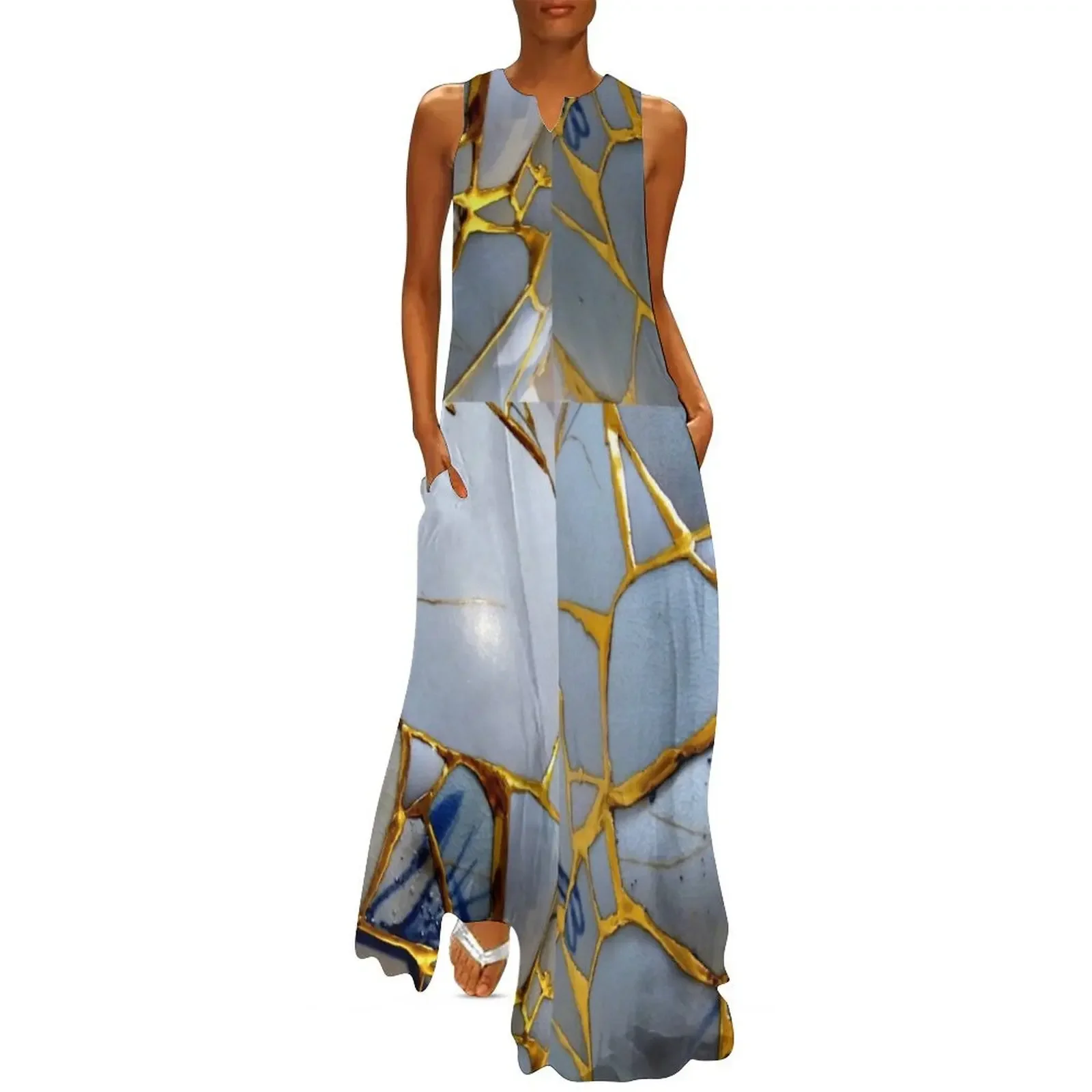 Kintsugi Long Dress women formal occasion dresses dresses for official occasions Woman clothes Dress
Kintsugi Long Dress women formal occasion dresses dresses for official occasions Woman clothes Dress