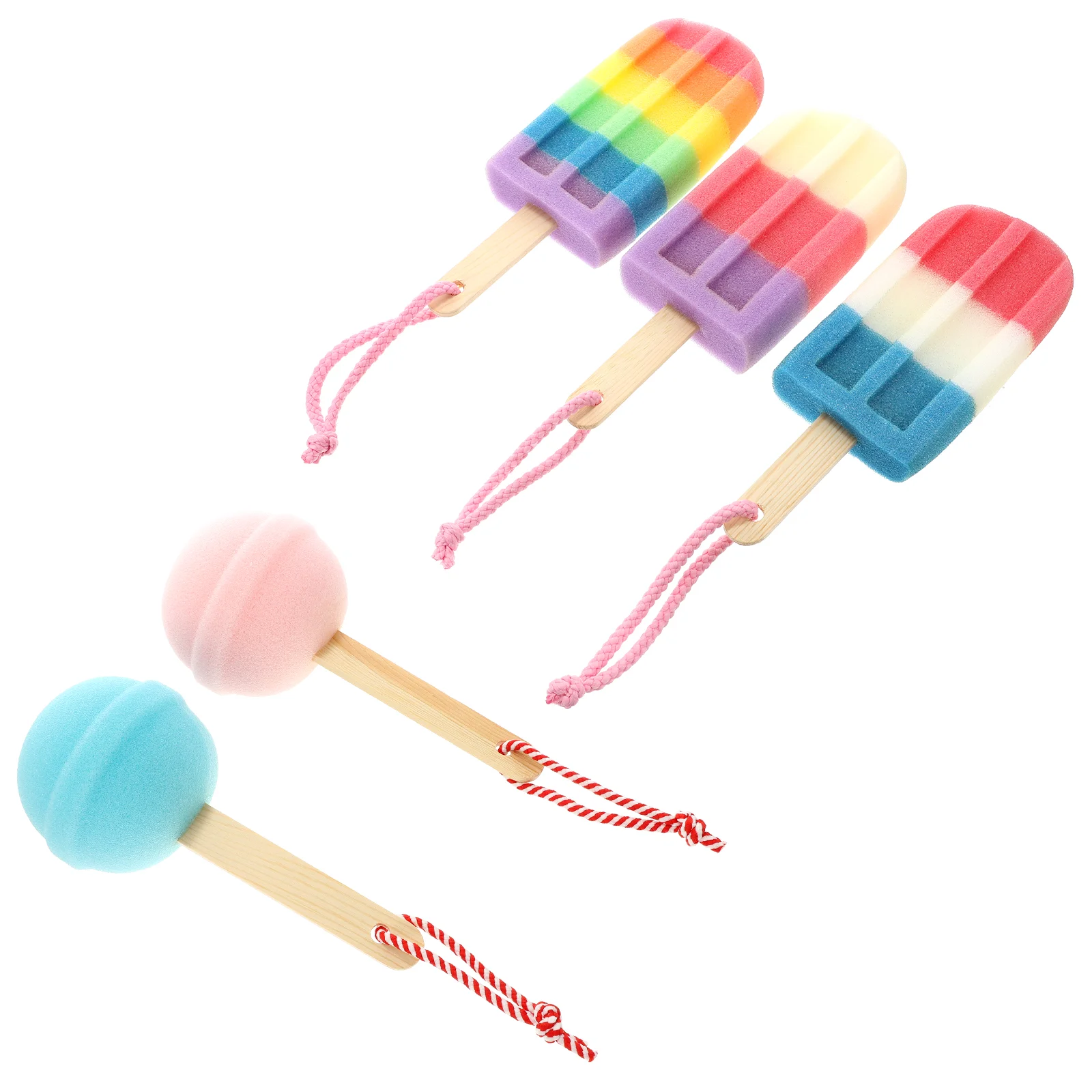 Baby Bath Sponge Brush Set Avoid Scratching Infant Scrubber for Sensitive Skin Shower Toddler
Baby Bath Sponge Brush Set Avoid Scratching Infant Scrubber for Sensitive Skin Shower Toddler