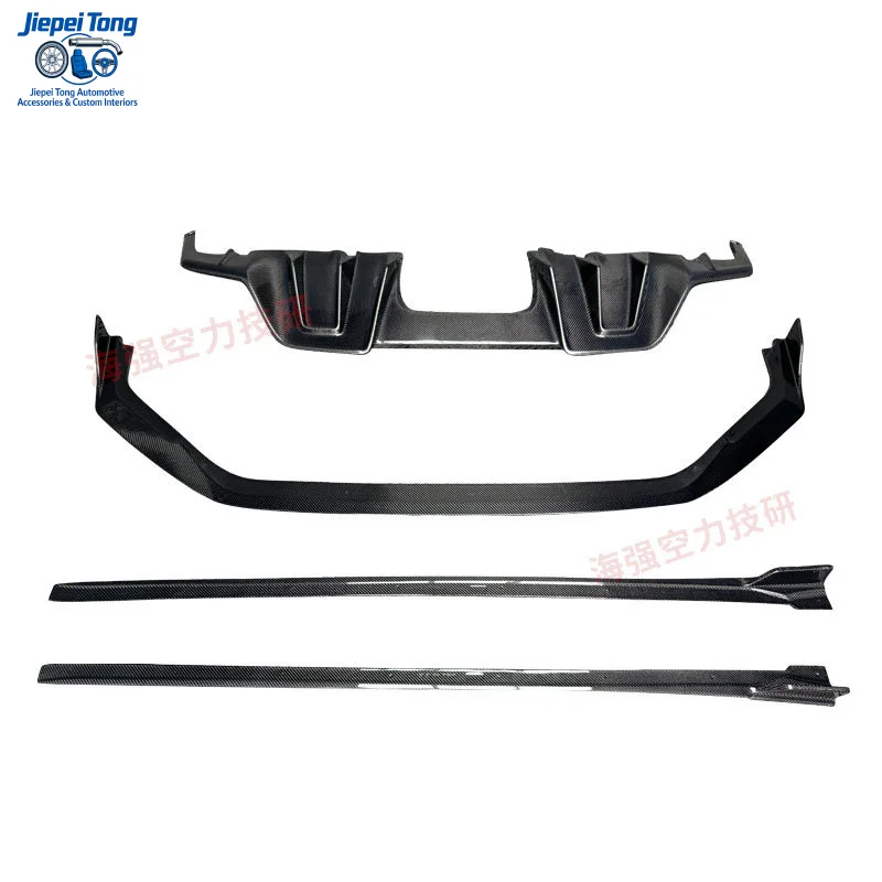 Suitable for Honda Civic 11th Gen TypeR FL5 Modified Small Body Kit Carbon Fiber Front Side Skirts Rear Lip Spoiler
Suitable for Honda Civic 11th Gen TypeR FL5 Modified Small Body Kit Carbon Fiber Front Side Skirts Rear Lip Spoiler