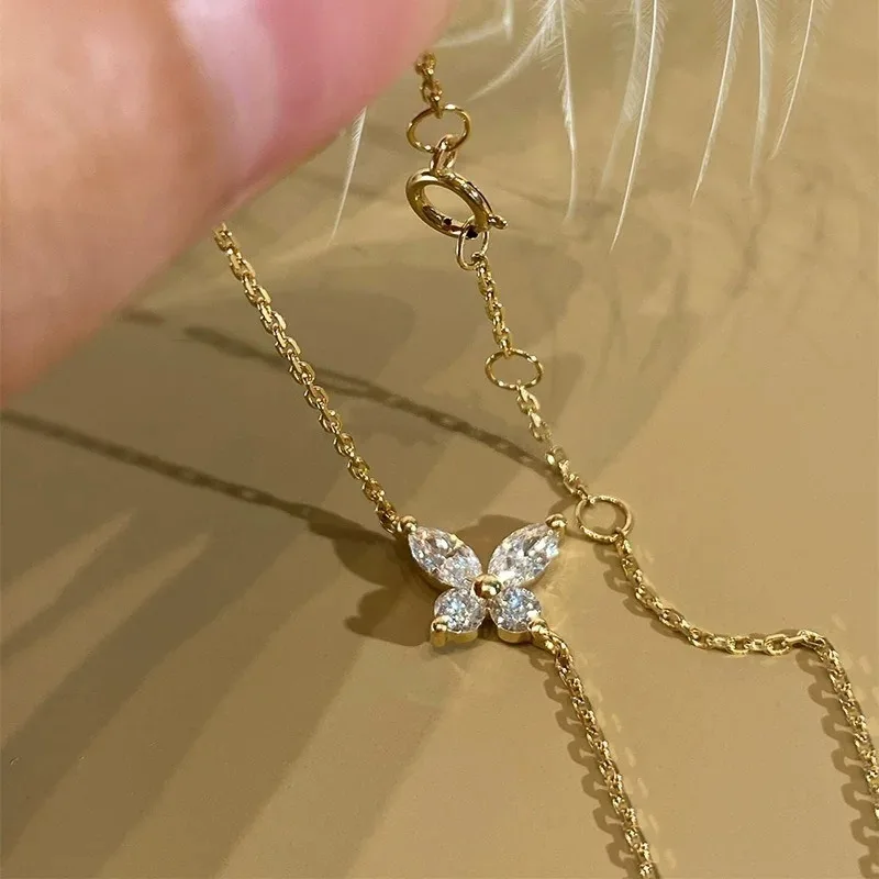 2026 Trendy Model S925 Pure Silver Butterfly Bracelet - Jewelry Piece - Simple Style - Ideal Gift Choice
2026 Trendy Model S925 Pure Silver Butterfly Bracelet - Jewelry Piece - Simple Style - Ideal Gift Choice