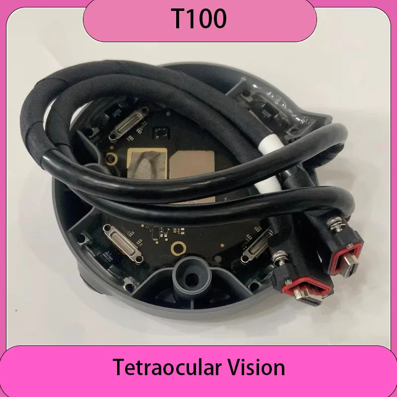 Новый T100 Tetraocular Vision, четыреглазый рыбный зрение для DJI Agras, детали для сельскохозяйственных дронов, детали для дронов для защиты растений
Новый T100 Tetraocular Vision, четыреглазый рыбный зрение для DJI Agras, детали для сельскохозяйственных дронов, детали для дронов для защиты растений