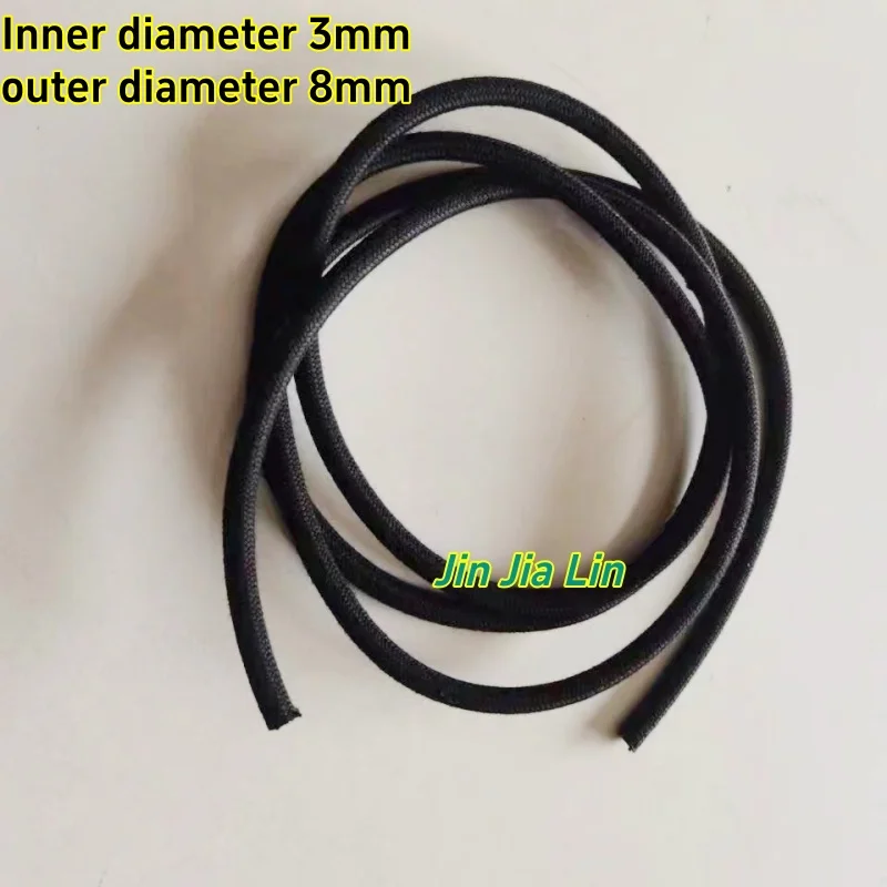 3*8mm Injector Return Oil Hose for Isuzu 4 Cylinder EFI Diesel Engine
3*8mm Injector Return Oil Hose for Isuzu 4 Cylinder EFI Diesel Engine