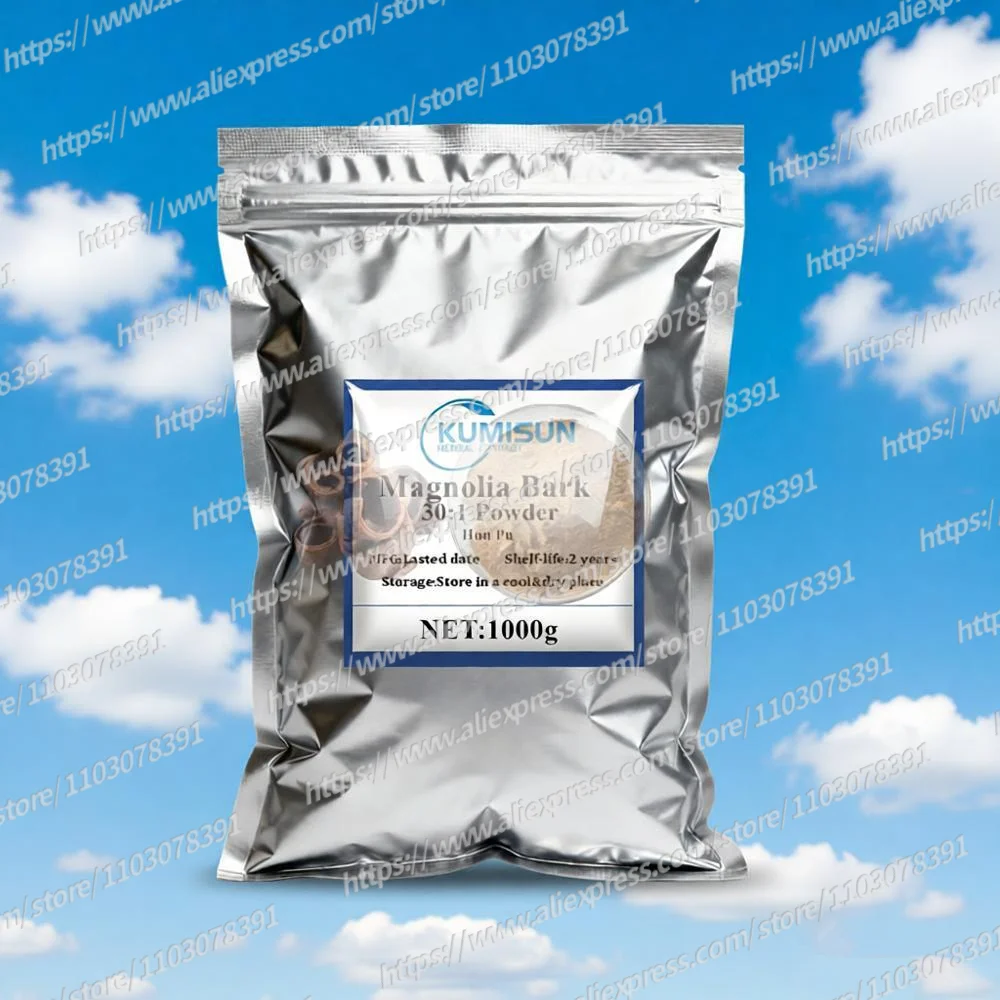 Global Wholesale Production Raw Material Customized NO.0210 30:1 Magnolia officinalis Extract Powder With Aluminum Foil Bag
Global Wholesale Production Raw Material Customized NO.0210 30:1 Magnolia officinalis Extract Powder With Aluminum Foil Bag