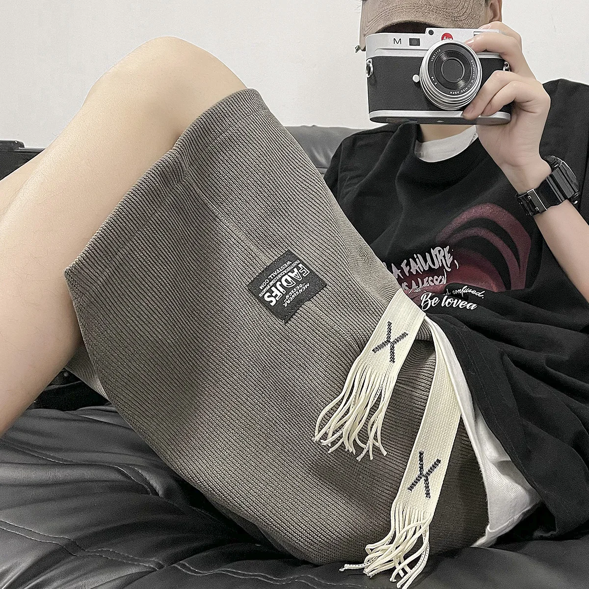 Loose Fit Men's Baskeall orts Summer Thin Five-Quarter Straight Leg Casual Spor Pants Comfortable Breathable Lightweight
Loose Fit Men's Baskeall orts Summer Thin Five-Quarter Straight Leg Casual Spor Pants Comfortable Breathable Lightweight