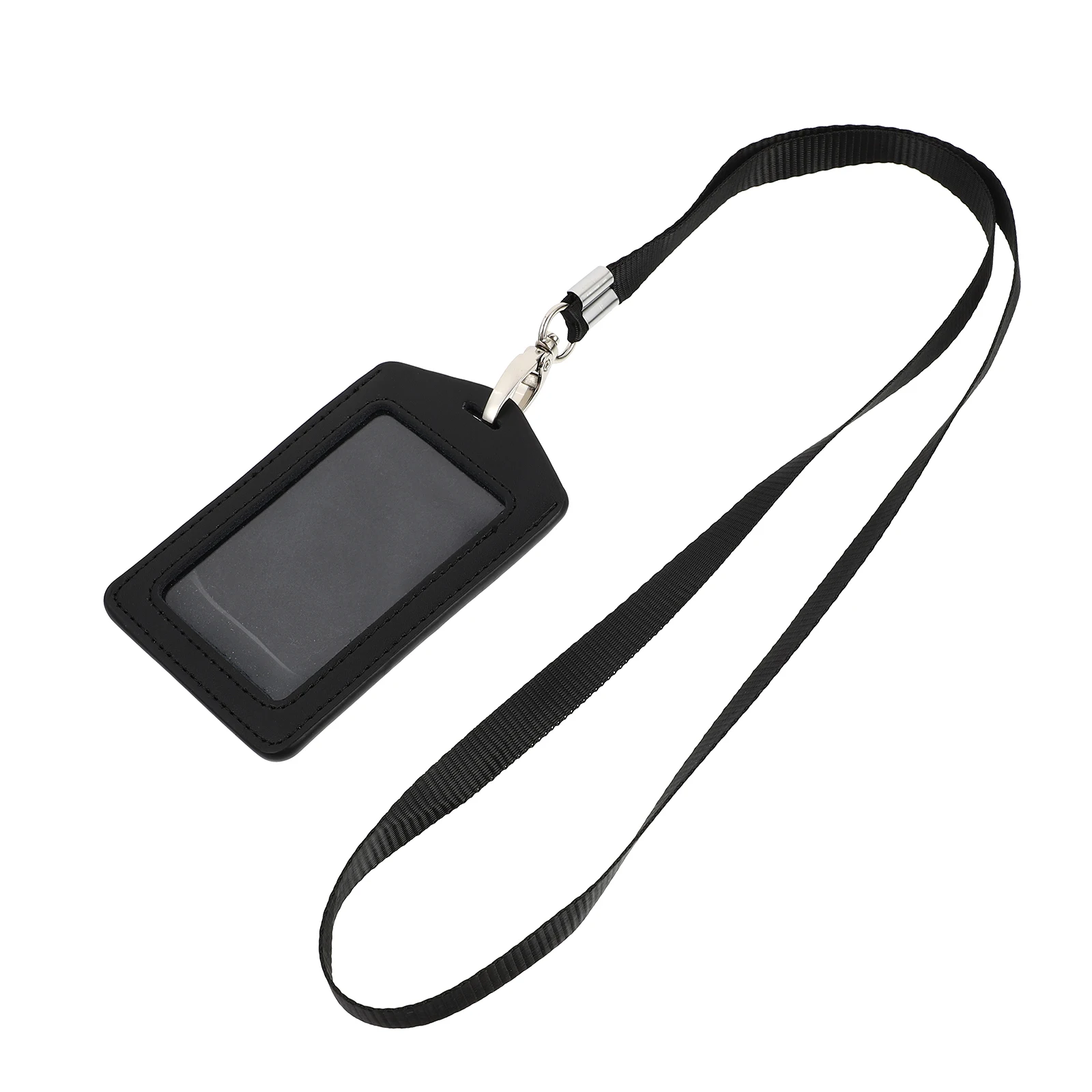 ID Badge Id Waterproof Badge Holder Holder Lanyard Staff Pass Case Waterproof Card Pouch Black Strap
ID Badge Id Waterproof Badge Holder Holder Lanyard Staff Pass Case Waterproof Card Pouch Black Strap