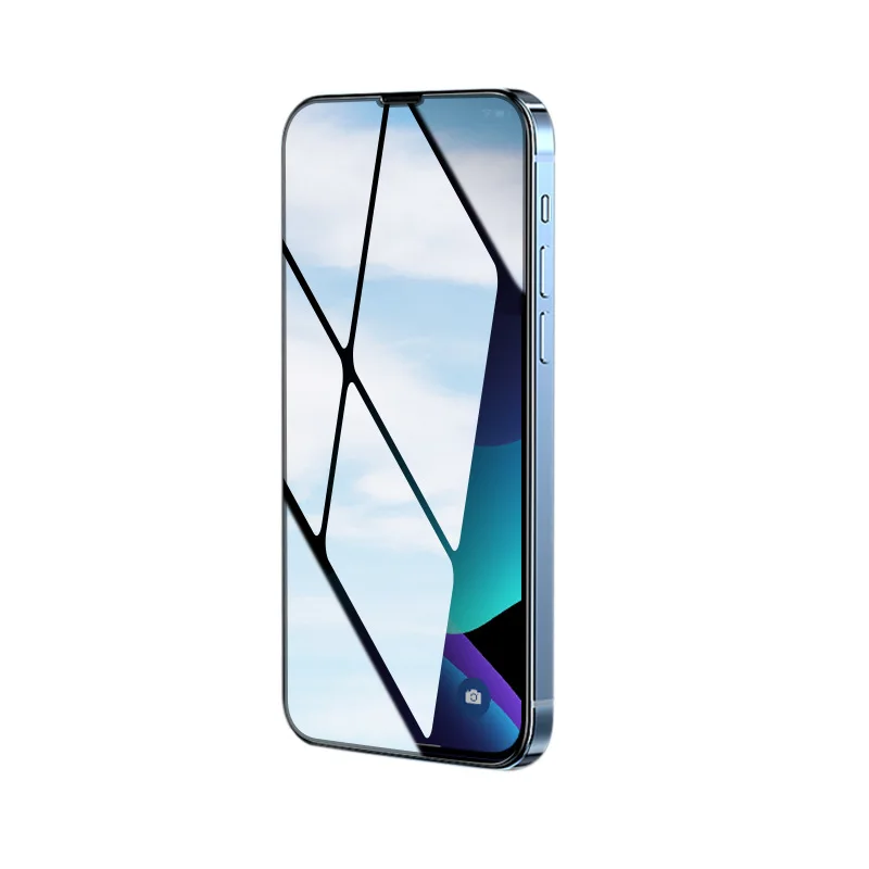 Suitable for Apple 12 tempered film, suitable for iPhone 14 phone film, anti peeping film, full screen film
Suitable for Apple 12 tempered film, suitable for iPhone 14 phone film, anti peeping film, full screen film