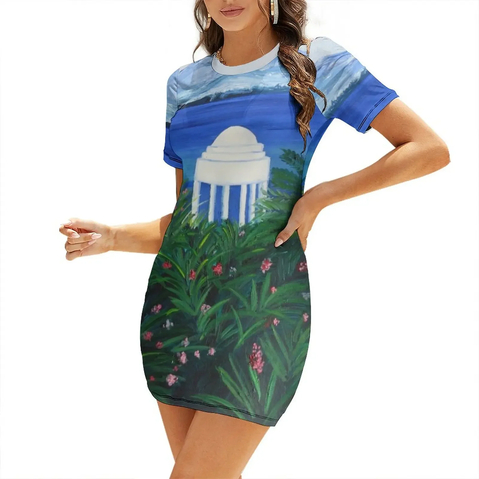Greek temple Short-Sleeved Dress long sleeve dress long dress women dresses for women 2025 evening women
Greek temple Short-Sleeved Dress long sleeve dress long dress women dresses for women 2025 evening women