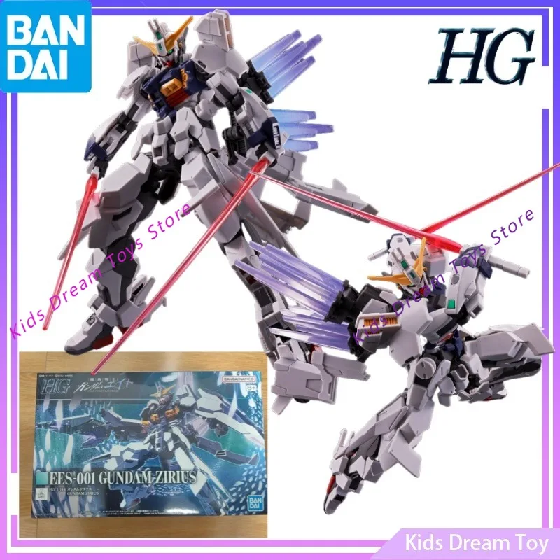 Assembly Bandai in Stock Original PB Limited HG GUNDAM Anime Figures EES-001 GUNDAM ZIRIUS Action Figures Toys Collectible Model
Assembly Bandai in Stock Original PB Limited HG GUNDAM Anime Figures EES-001 GUNDAM ZIRIUS Action Figures Toys Collectible Model