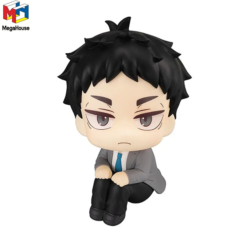 Фигурка аниме MegaHouse Look Up Haikyuu Keiji Akaashi, фигурка, оригинальная модель, игрушки, набор для гаража, Коллекционная серия
Фигурка аниме MegaHouse Look Up Haikyuu Keiji Akaashi, фигурка, оригинальная модель, игрушки, набор для гаража, Коллекционная серия