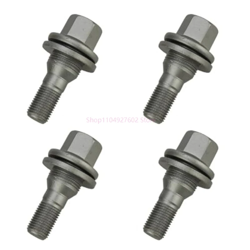 4 шт. гайки для колесных шин, болты, шпильки, винт M12x1,25 9817024580 540567 для Citroen C3 C4 C5 C6 Peugeot 206 207 208 308 407 3008 5008
4 шт. гайки для колесных шин, болты, шпильки, винт M12x1,25 9817024580 540567 для Citroen C3 C4 C5 C6 Peugeot 206 207 208 308 407 3008 5008