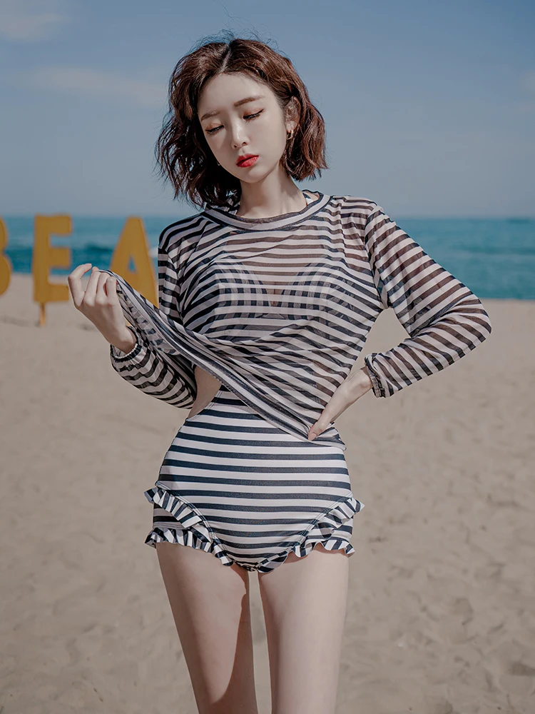 Сексуальный японский купальник для женщин: бикини с эффектом утяжки живота, термозащита, поддерживающее белье
Сексуальный японский купальник для женщин: бикини с эффектом утяжки живота, термозащита, поддерживающее белье