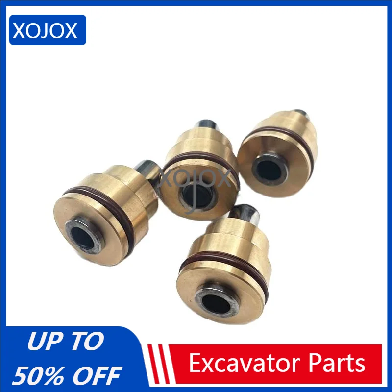 Внутренние детали XOJOX 4 шт. для Doosan Daewoo 55 60 80 150 220 215 225 300-7-9, ручка в сборе с масляным уплотнением
Внутренние детали XOJOX 4 шт. для Doosan Daewoo 55 60 80 150 220 215 225 300-7-9, ручка в сборе с масляным уплотнением