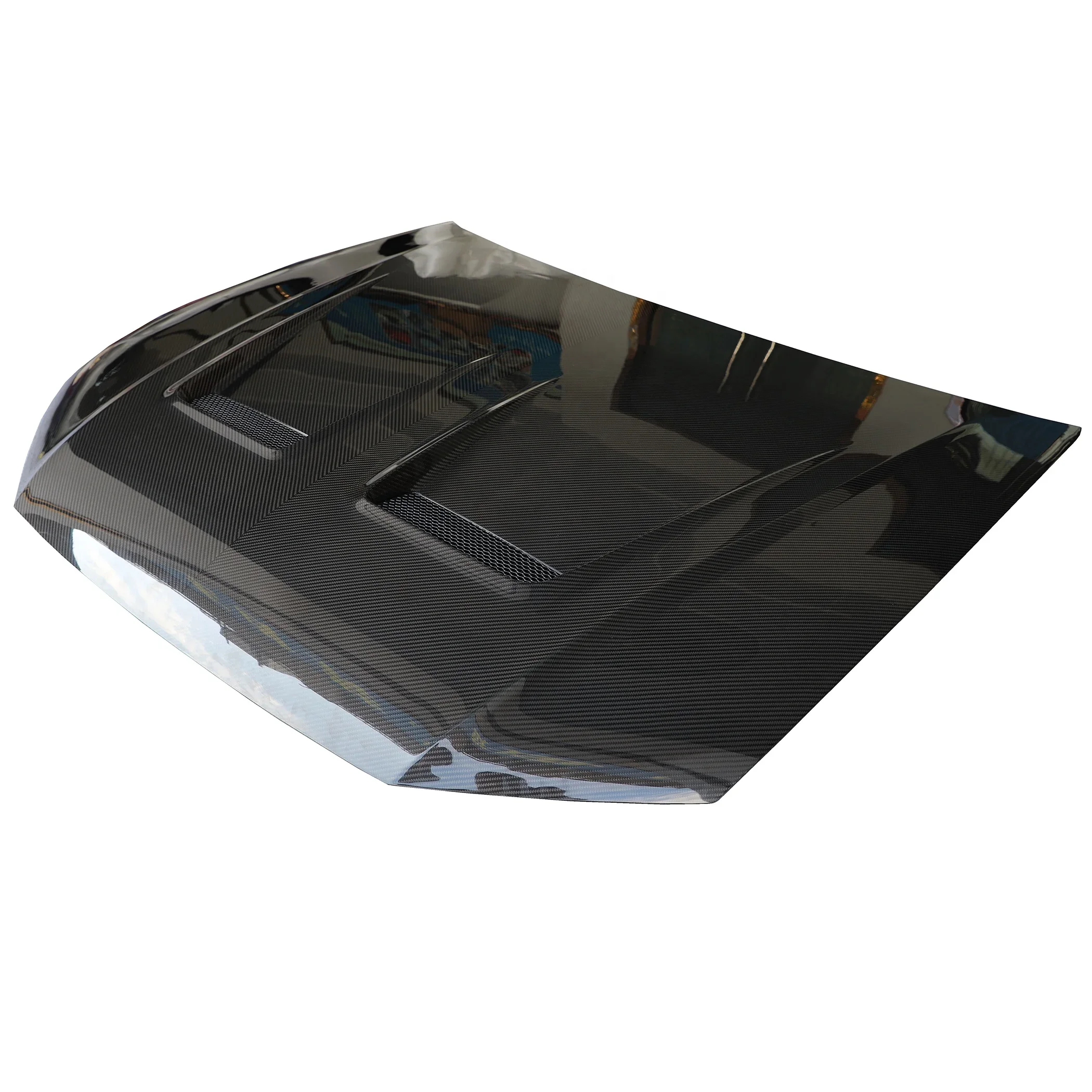 2019+ Q8 Venatus Dry Carbon Fiber Engine Cover for Q8 Prepreg Carbon Fiber Engine Hood for RSQ8 Front Bonnet
2019+ Q8 Venatus Dry Carbon Fiber Engine Cover for Q8 Prepreg Carbon Fiber Engine Hood for RSQ8 Front Bonnet