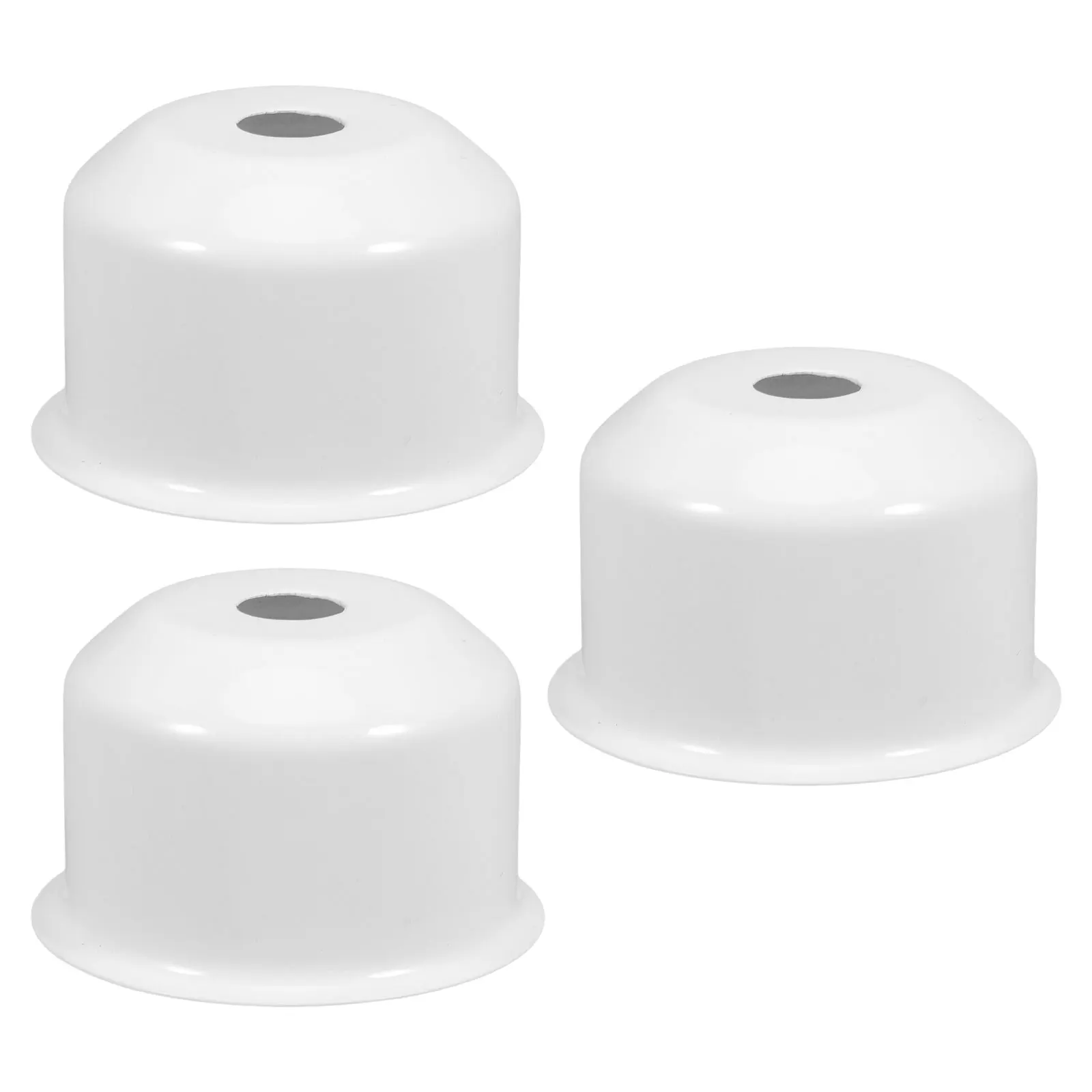 3 Pcs Lamp Cup Table Bases Decoration Finial Cups Diy Holder Bed Post Head Parts for Shades
3 Pcs Lamp Cup Table Bases Decoration Finial Cups Diy Holder Bed Post Head Parts for Shades
