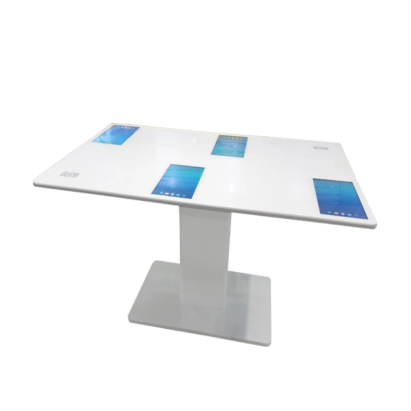 13.3 inch 10-point capacitive touch screen table smart coffee table restaurant table
13.3 inch 10-point capacitive touch screen table smart coffee table restaurant table