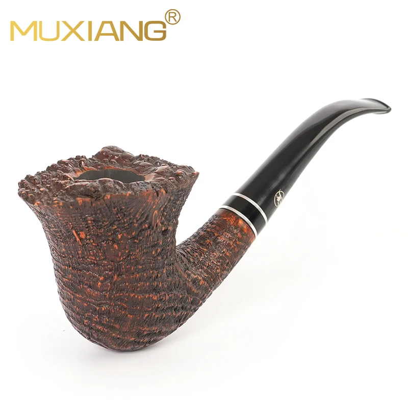MUXIANG Briar Wood Pipe pre-order item
MUXIANG Briar Wood Pipe pre-order item
