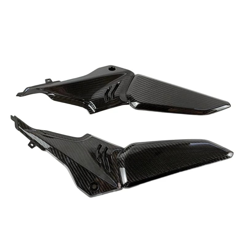 3K 100% Dry Carbon Fiber Lower Side Panel of Old Motorcycle Seat for CBR650R 2017-2023 Carbon Fiber Fairing Wholesale
3K 100% Dry Carbon Fiber Lower Side Panel of Old Motorcycle Seat for CBR650R 2017-2023 Carbon Fiber Fairing Wholesale