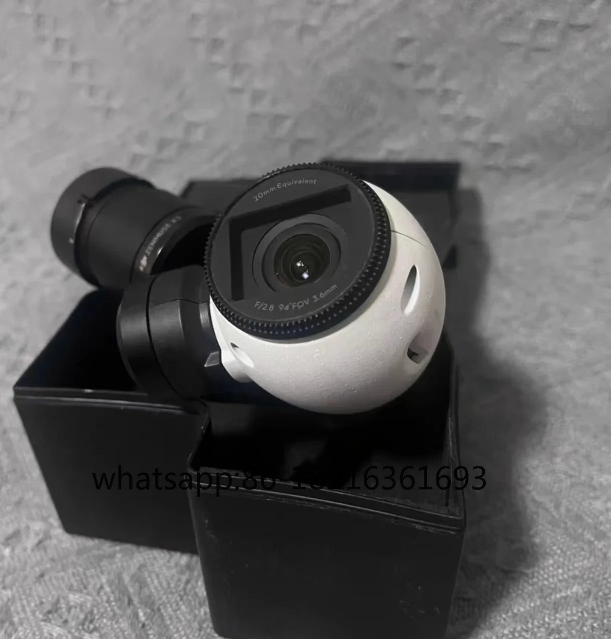 Оригинальный комплект карданной камеры Zenmuse X3 для дрона DJI Inspire 1, M100 M600
Оригинальный комплект карданной камеры Zenmuse X3 для дрона DJI Inspire 1, M100 M600