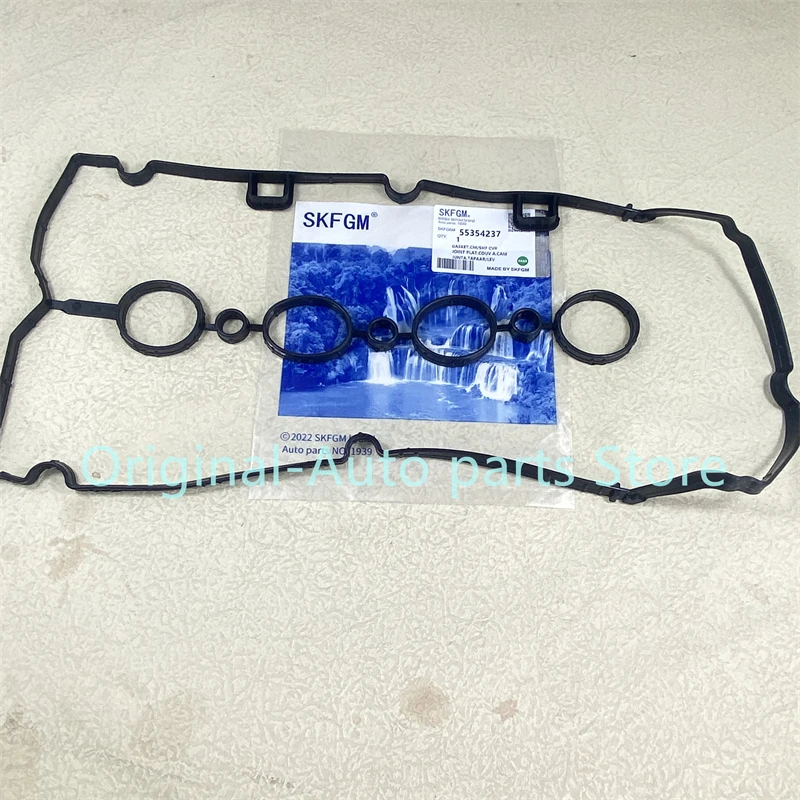 Car Engines Intake Valve Rocker Cover Gasket Appearance Replacement parts For Vauxhall Opel Astra H J Corsa Zafira 1.6L 55354237
Car Engines Intake Valve Rocker Cover Gasket Appearance Replacement parts For Vauxhall Opel Astra H J Corsa Zafira 1.6L 55354237