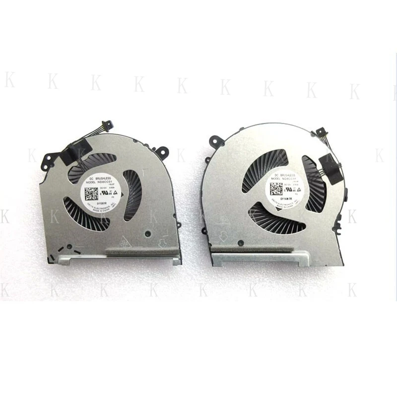 Новый вентилятор охлаждения процессора и графического процессора DC12V для ноутбуков HP Omen 15-DH, 15-DH1070WM, 15-DH0111TX
Новый вентилятор охлаждения процессора и графического процессора DC12V для ноутбуков HP Omen 15-DH, 15-DH1070WM, 15-DH0111TX