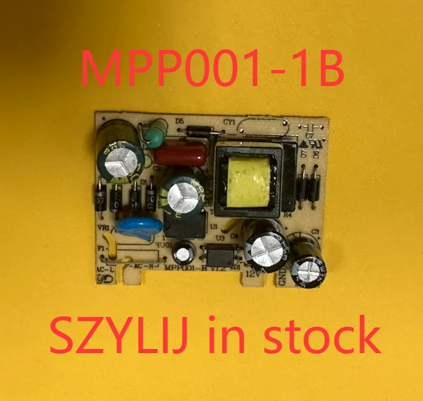 Хорошее качество для MPP001-1B 5V 12V
Хорошее качество для MPP001-1B 5V 12V