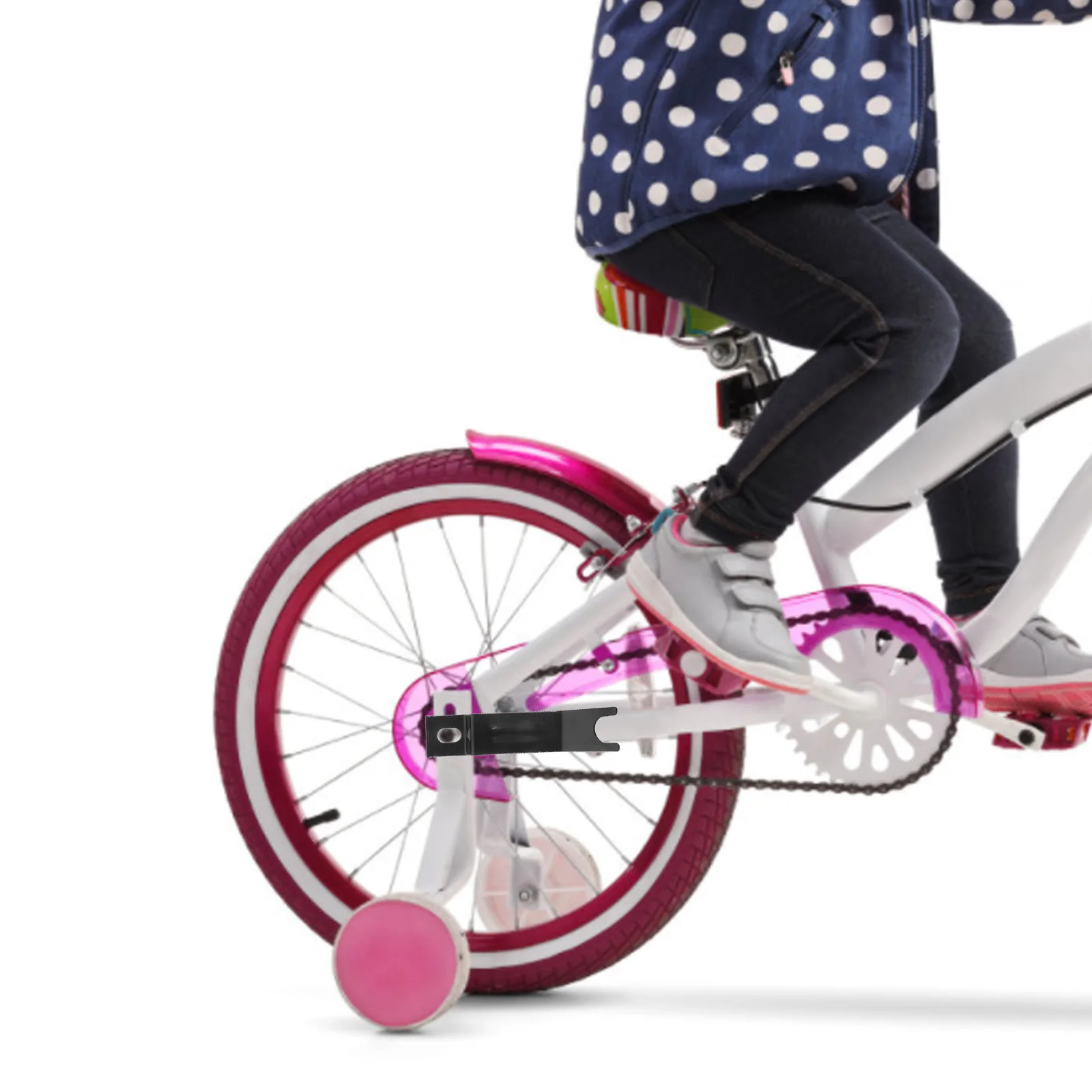 Bike Axle Extenders Sturdy Iron Training Wheel Positioner for 12 14 16 18 20 Inch Kids Auxiliary Wheel Stabilizer
Bike Axle Extenders Sturdy Iron Training Wheel Positioner for 12 14 16 18 20 Inch Kids Auxiliary Wheel Stabilizer