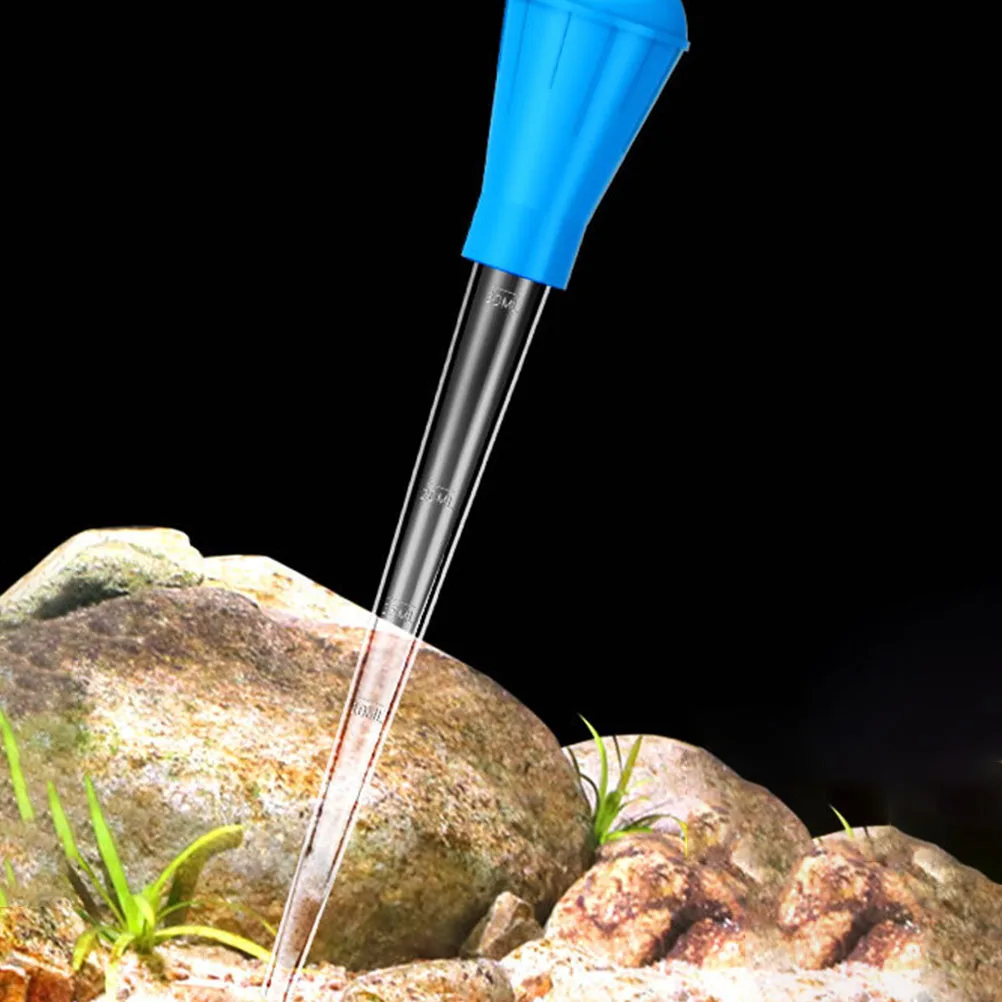 3pcs Aquarium Clean Pipettes Manual Water Changer Premium Fish Cleaner Durable Waste Remover Long Flexible Nozzle Practical
3pcs Aquarium Clean Pipettes Manual Water Changer Premium Fish Cleaner Durable Waste Remover Long Flexible Nozzle Practical