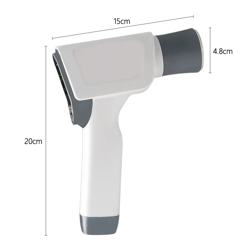 Ultrasound Therapy Device Ultrasonic Physical Therapy Device Pulse Stimulate Machine 1Mhz 10 Levels Adjustable Time Waterproof
Ultrasound Therapy Device Ultrasonic Physical Therapy Device Pulse Stimulate Machine 1Mhz 10 Levels Adjustable Time Waterproof