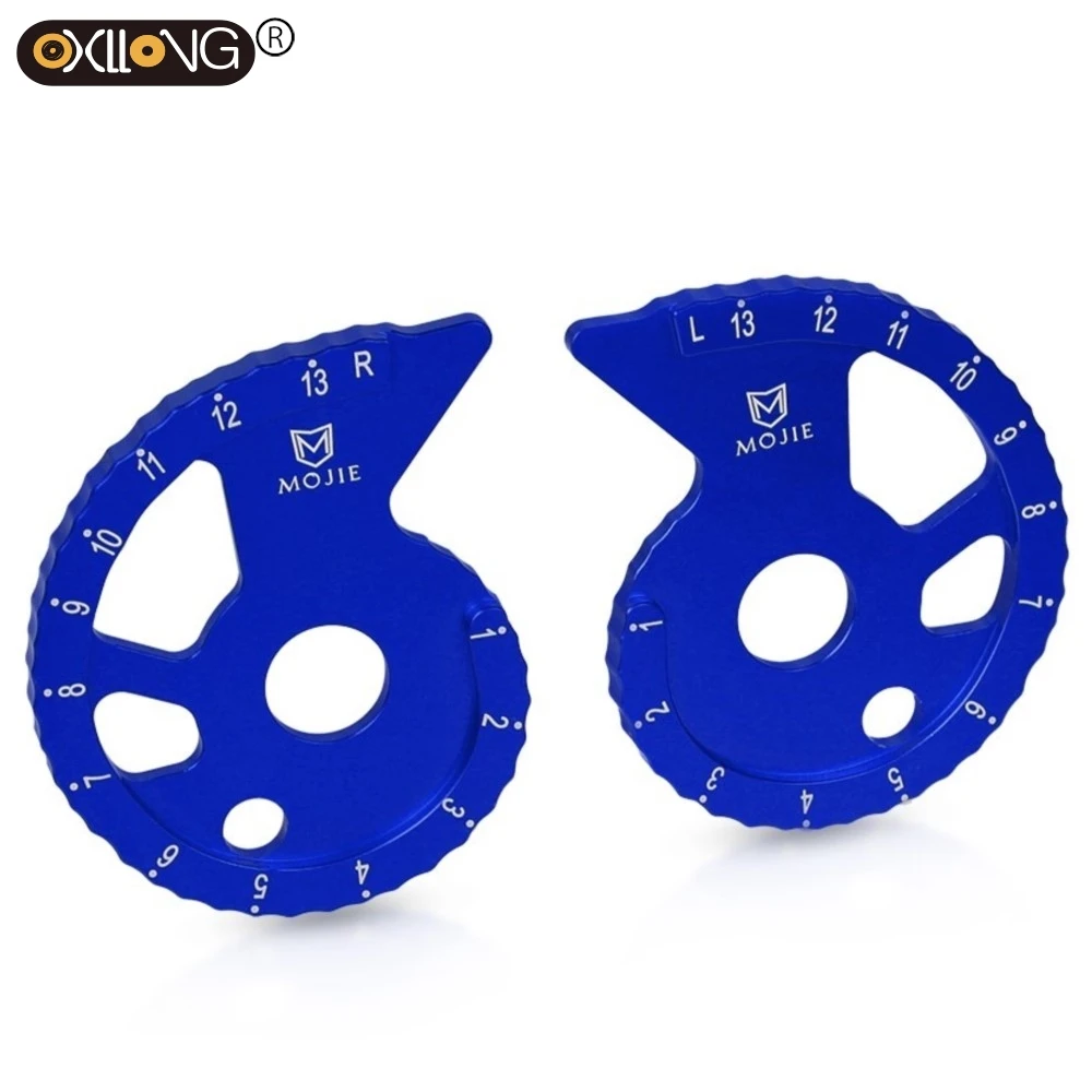 Motorcycle Accessoires Chain Adjuster Parts Regulator For YAMAHA XTZ 600 WR 250Z DT 125R 125RE TTR TW XT 225 E 250 R 200 600E
Motorcycle Accessoires Chain Adjuster Parts Regulator For YAMAHA XTZ 600 WR 250Z DT 125R 125RE TTR TW XT 225 E 250 R 200 600E