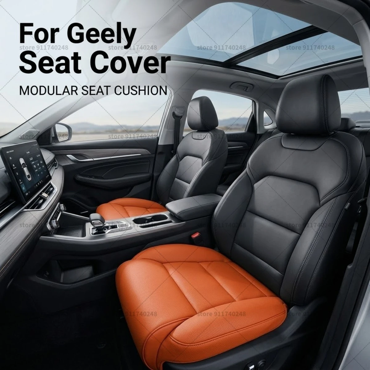 Подушка-удлинитель для поддержки ног Geely, подушка для бедер из пены с эффектом памяти, кожаный удлинитель для ног, аксессуары для интерьера автомобиля
Подушка-удлинитель для поддержки ног Geely, подушка для бедер из пены с эффектом памяти, кожаный удлинитель для ног, аксессуары для интерьера автомобиля