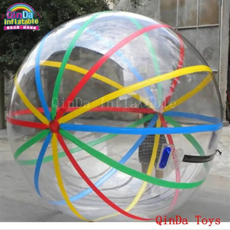 Free Air Pump Commercial Hamster Ball You Can Go Inside,Transparent Inflatable Water Float Ball With Strips
Free Air Pump Commercial Hamster Ball You Can Go Inside,Transparent Inflatable Water Float Ball With Strips
