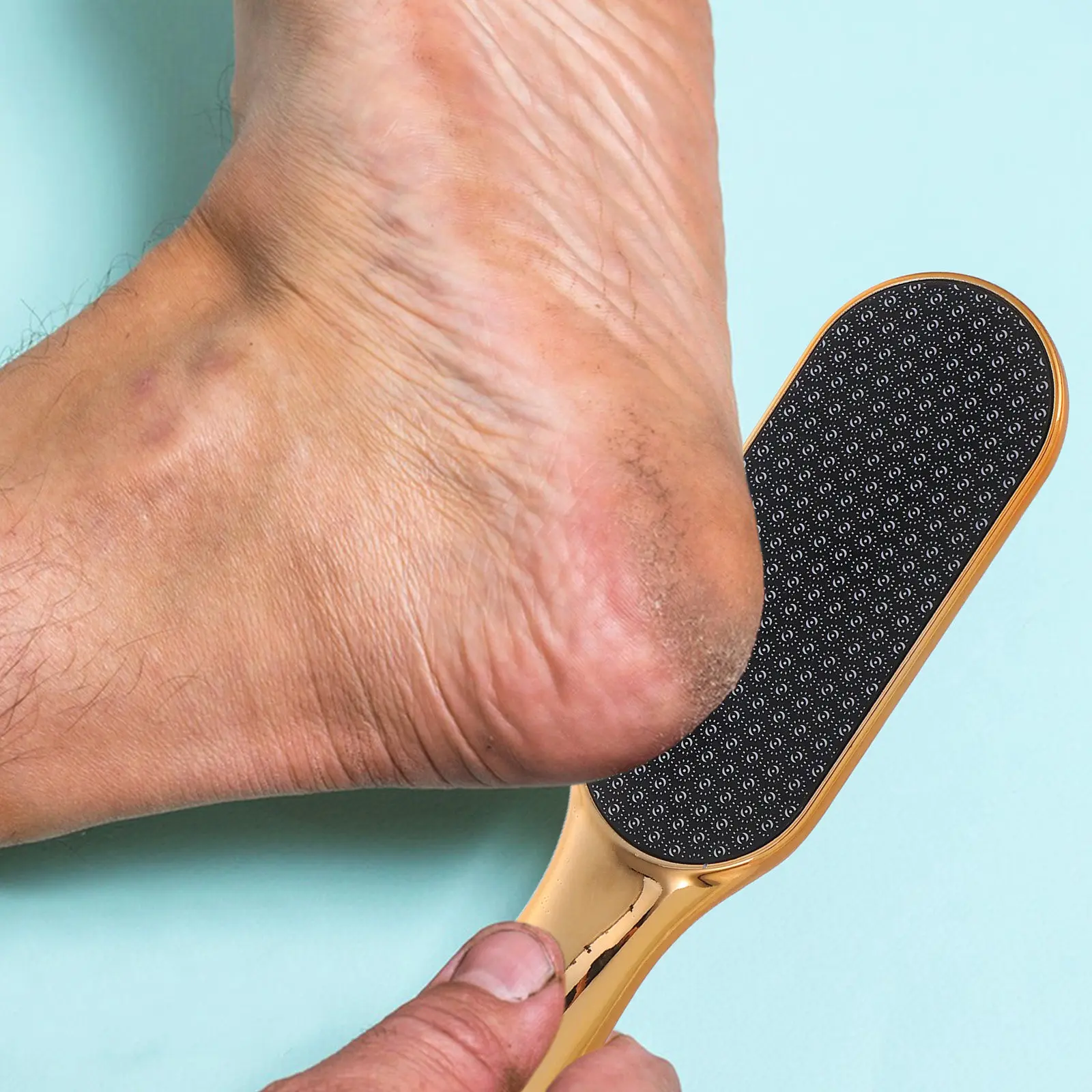 Glass Foot File High-Class Washable Reusable Foot Care Tool Safe Callus Remover Handheld Pedicure File Professional Feet Dead
Glass Foot File High-Class Washable Reusable Foot Care Tool Safe Callus Remover Handheld Pedicure File Professional Feet Dead