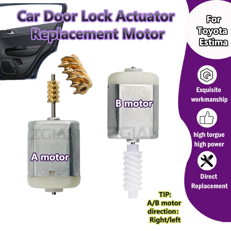 KD630806 For Toyota Estima /Lucida Estima Emina Car Door Lock Actuator Latch Right Left Motor Interior spare parts 69030-28051
KD630806 For Toyota Estima /Lucida Estima Emina Car Door Lock Actuator Latch Right Left Motor Interior spare parts 69030-28051