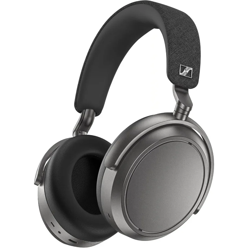 Беспроводные наушники MOMENTUM 4, Bluetooth для кристально-прозрачных звонков с адаптивным шумоподавлением, срок службы батареи 60 часов, Cu
Беспроводные наушники MOMENTUM 4, Bluetooth для кристально-прозрачных звонков с адаптивным шумоподавлением, срок службы батареи 60 часов, Cu