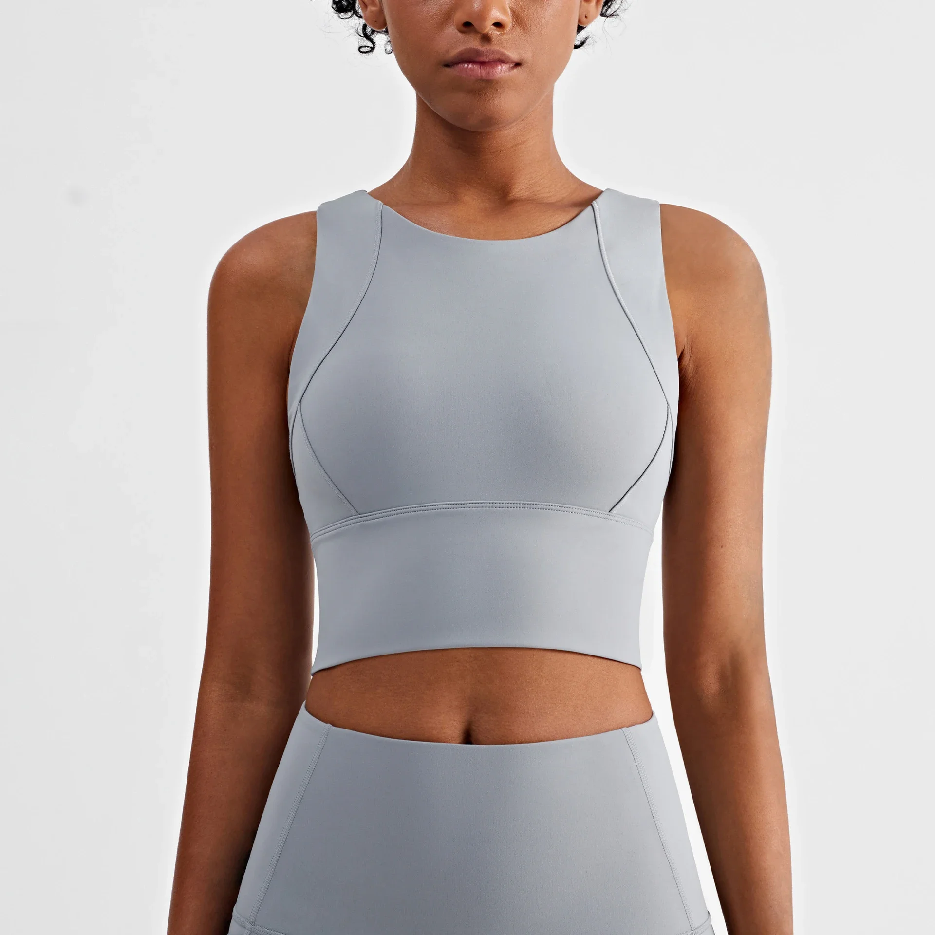 Women Sports Bra Gym Fitness Vest Push Up Shock Absorption Bra Running Training Sports Top Active Wear Women Yoga Tops
Women Sports Bra Gym Fitness Vest Push Up Shock Absorption Bra Running Training Sports Top Active Wear Women Yoga Tops