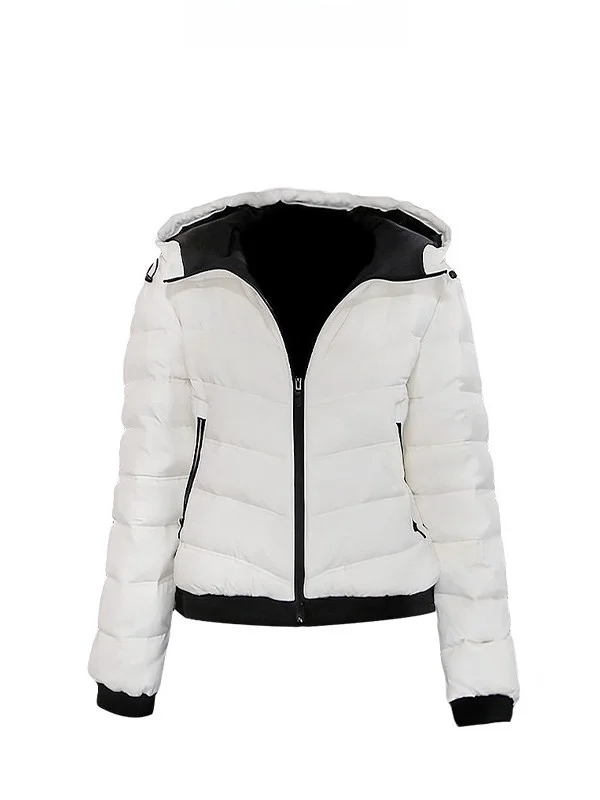 Monler Travel ential Sl Glued Du down Jaet 90 White Du Feather Casual Sle Warmth Tourist Zipper Closure
Monler Travel ential Sl Glued Du down Jaet 90 White Du Feather Casual Sle Warmth Tourist Zipper Closure