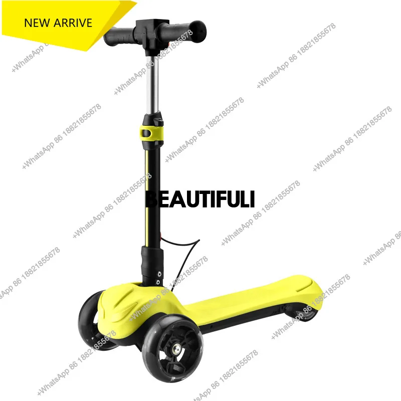 M138 Changbu power-assisted yo-yo car foldable three-wheeled electric vehicle
M138 Changbu power-assisted yo-yo car foldable three-wheeled electric vehicle