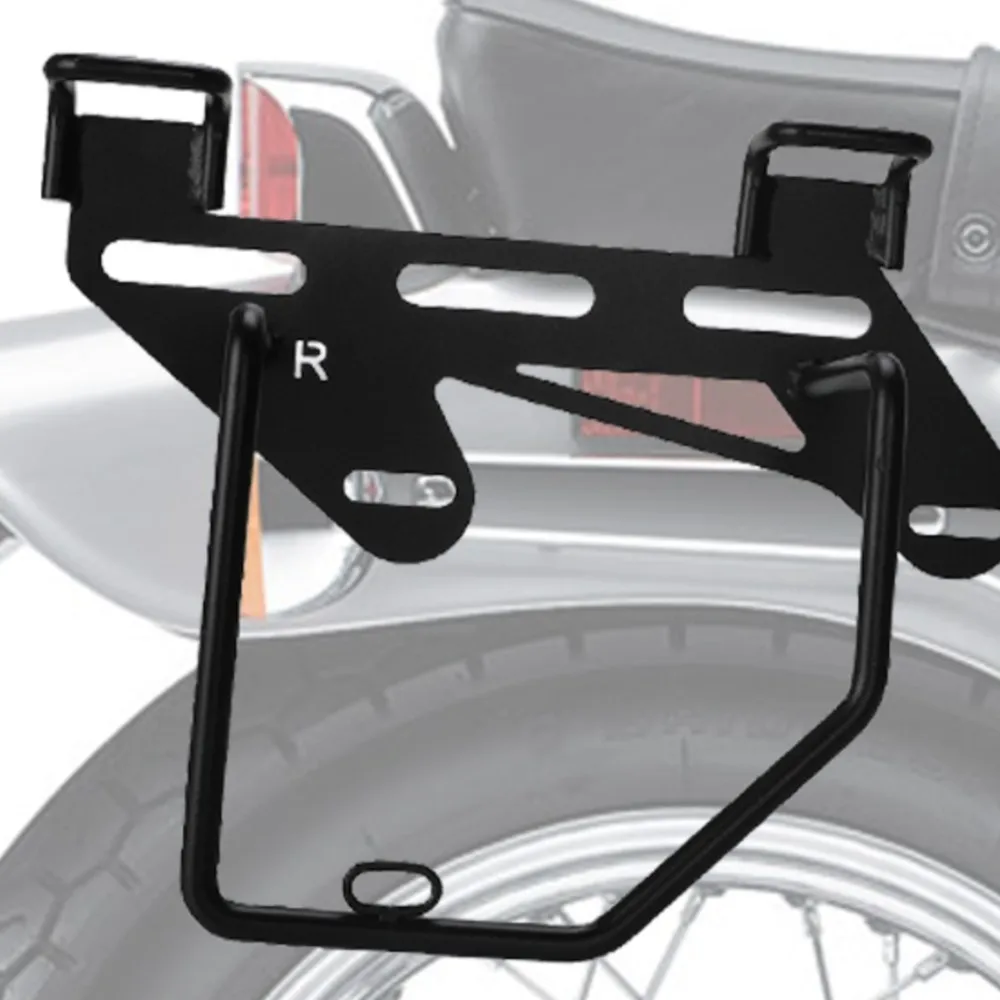FOR Honda Rebel 250 300 500 1100 DCT CMX250 CMX300 CMX500 2016-2024 Motorcycle Left and Right Side Luggage Rack bracket set
FOR Honda Rebel 250 300 500 1100 DCT CMX250 CMX300 CMX500 2016-2024 Motorcycle Left and Right Side Luggage Rack bracket set