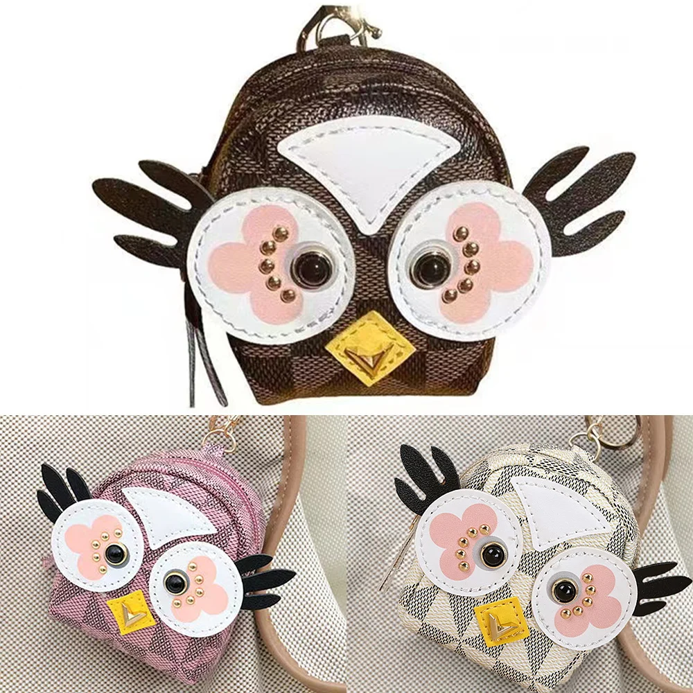 Owl Coin Purse New Leather Purse Pendants Organizer Earphone Small Wallet Mini Handbag Card Holder Bag Key Bag Unisex Clutch Bag
Owl Coin Purse New Leather Purse Pendants Organizer Earphone Small Wallet Mini Handbag Card Holder Bag Key Bag Unisex Clutch Bag