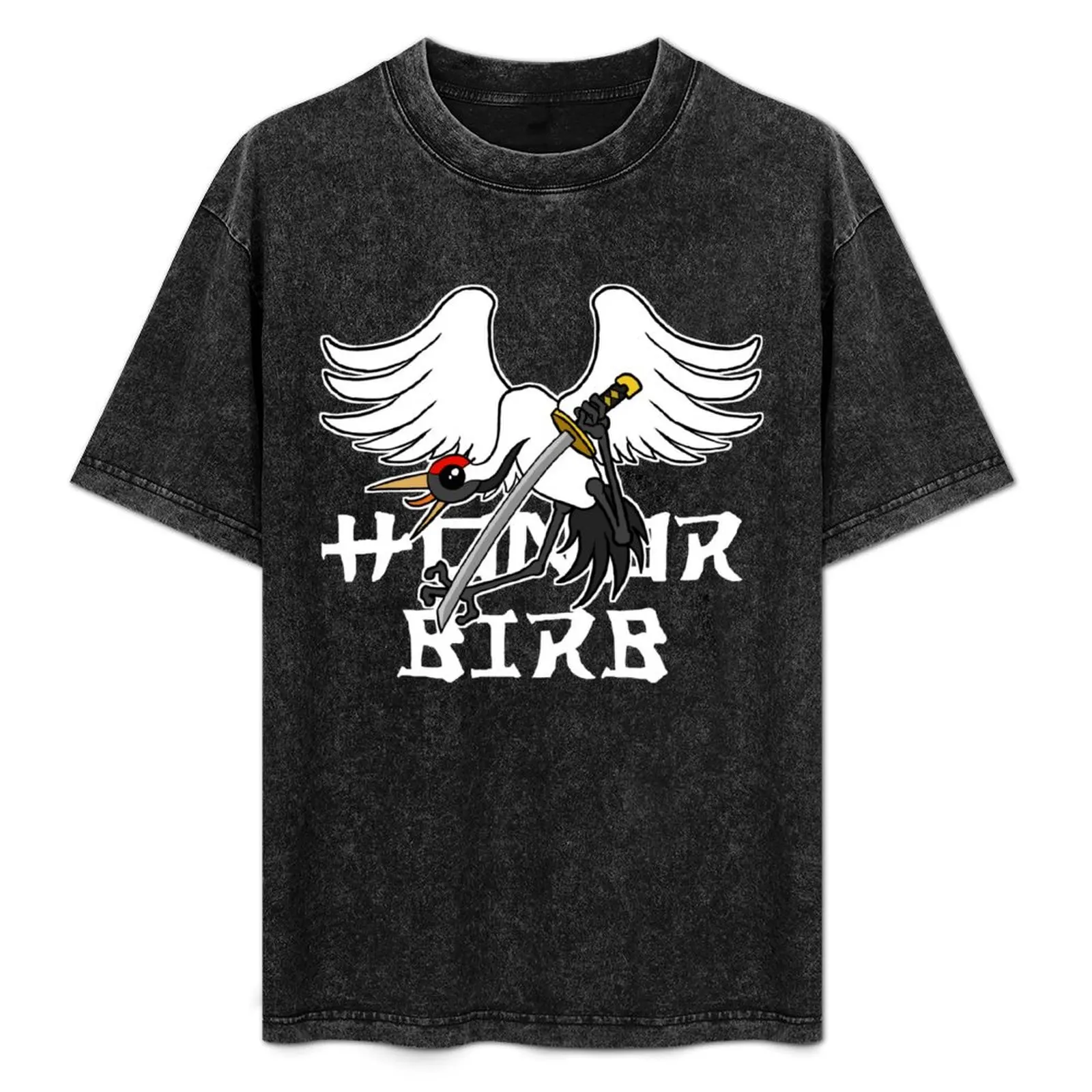 Honor Birb! T-Shirt Lightweight Cooling Short Sleeve Tee
Honor Birb! T-Shirt Lightweight Cooling Short Sleeve Tee