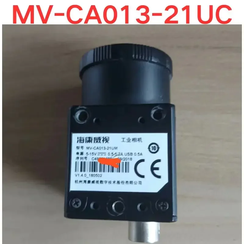 Second-hand test OK Hikvision MV-CA013-21UC Industrial Camera 1.3 Million Global Color Camera
Second-hand test OK Hikvision MV-CA013-21UC Industrial Camera 1.3 Million Global Color Camera